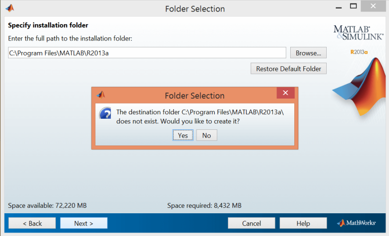 licence key for matlab r2013a