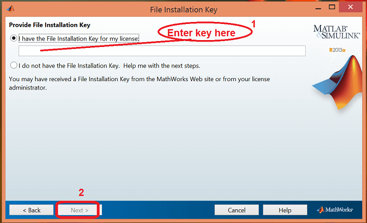 activation key for matlab