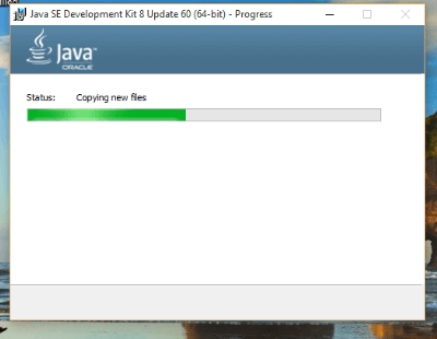 install-java-in-windows