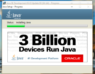 install-java-in-windows