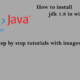 How to install Java 10 in windows