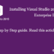 install Visual Studio 2015 FREE